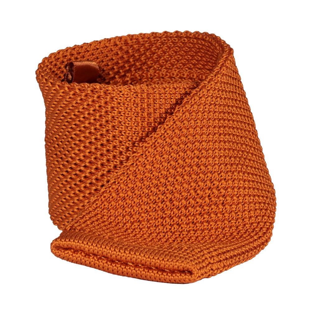 Slips virkad, orange