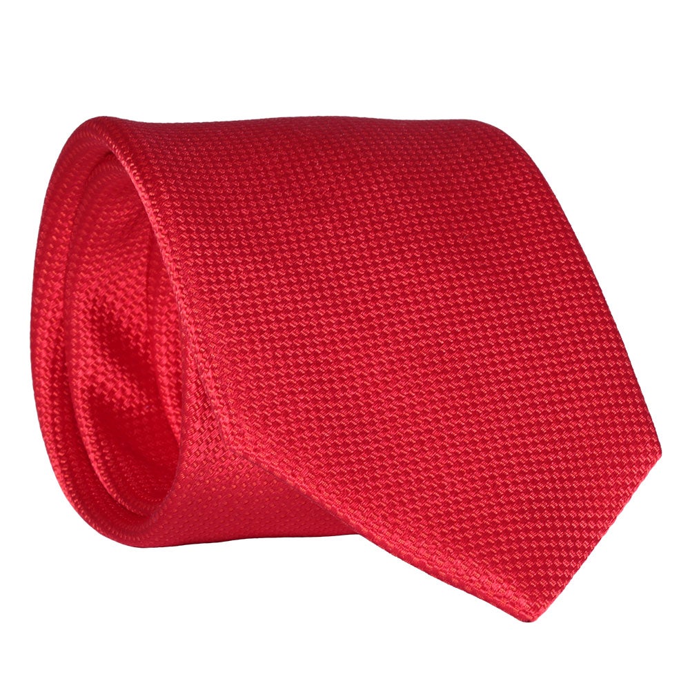 Sidenslips 9300 röd