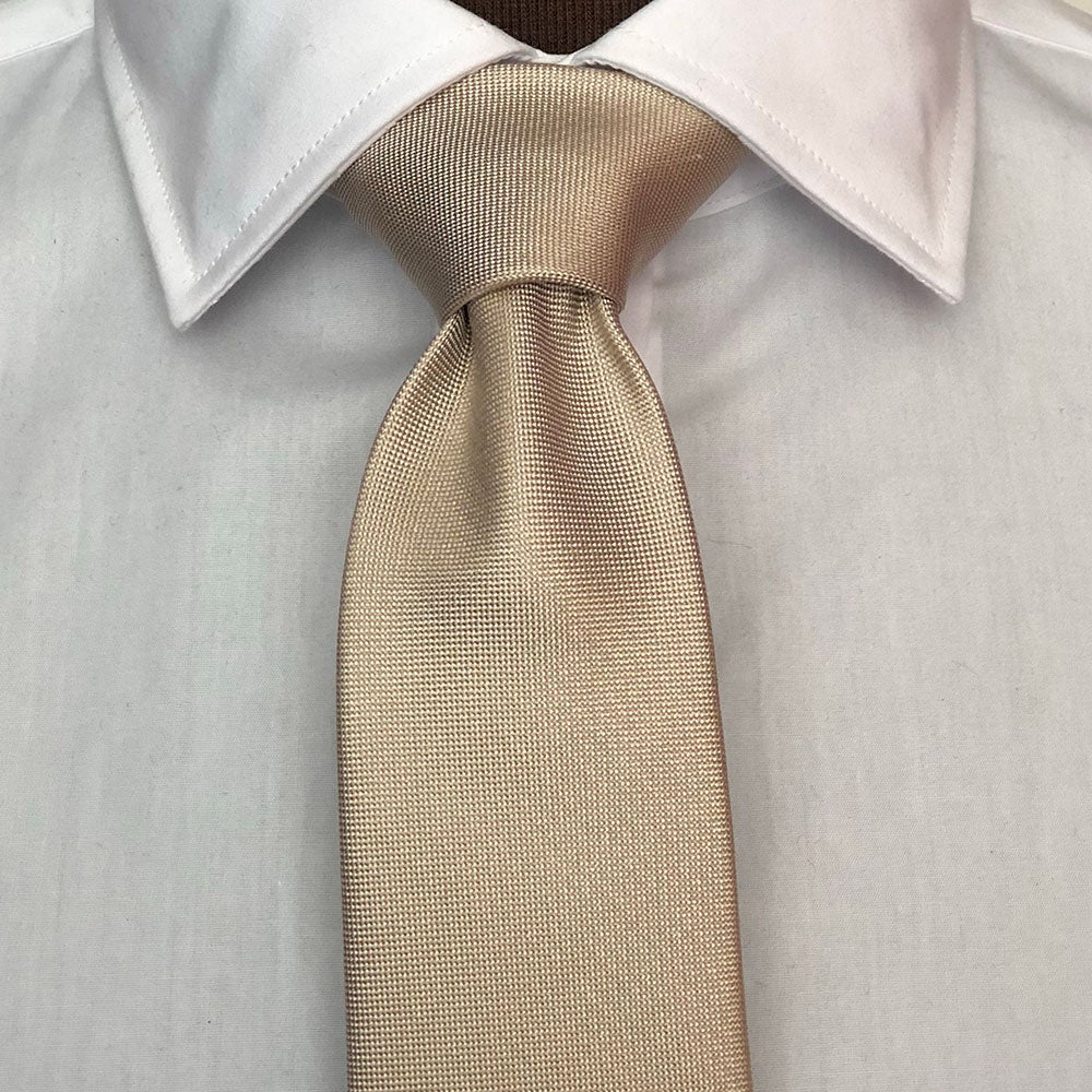 Sidenslips 9200 beige