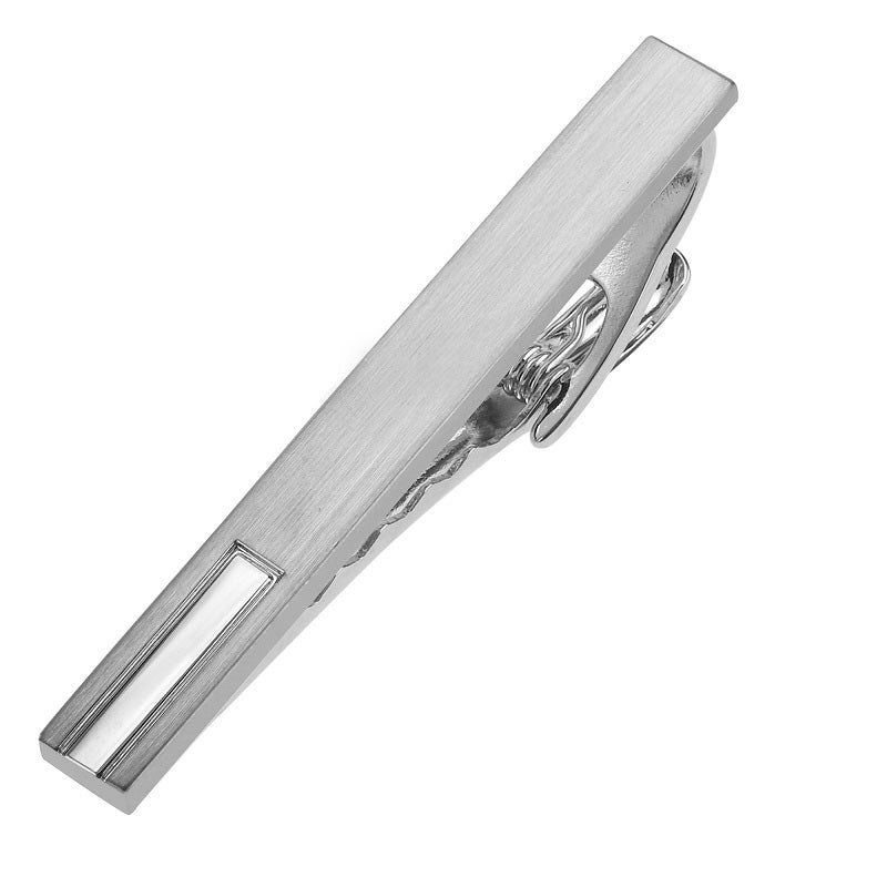 Slipsnål Huskvarna silver