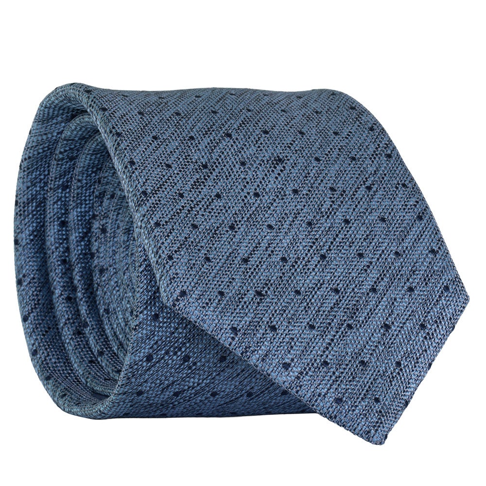 Slips, mönstrad 6012 jeansblå