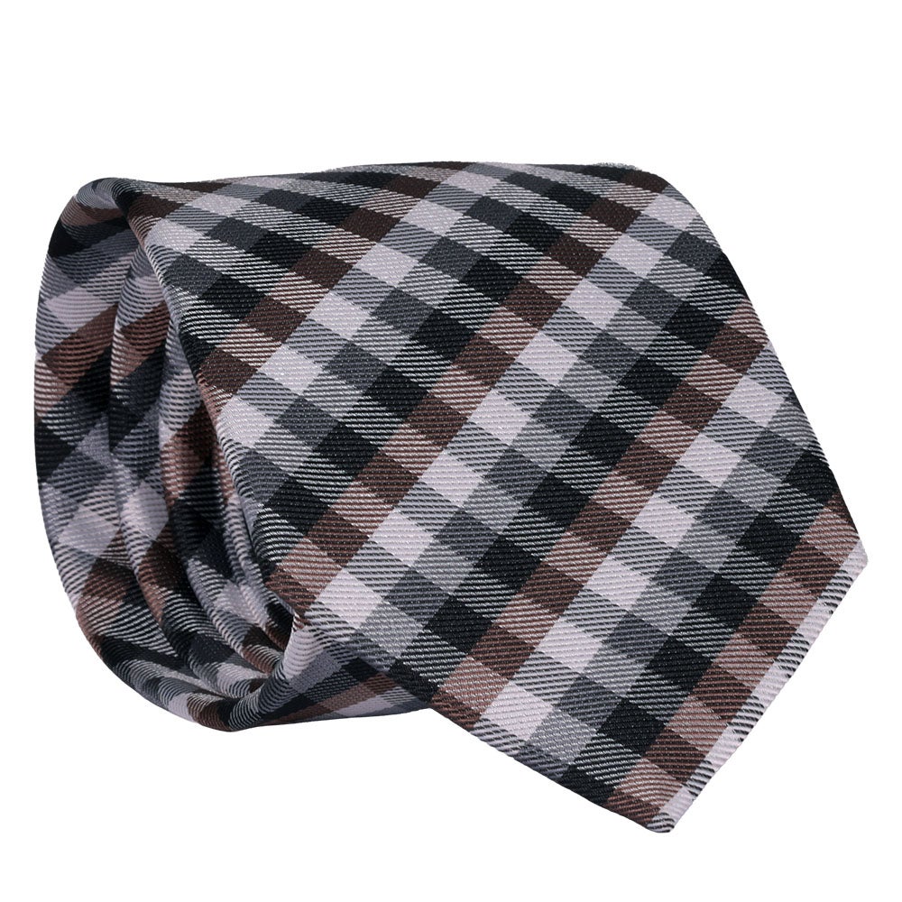 Slips mönstrad, beige