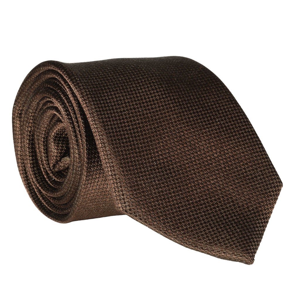 Sidenslips 9300 brun