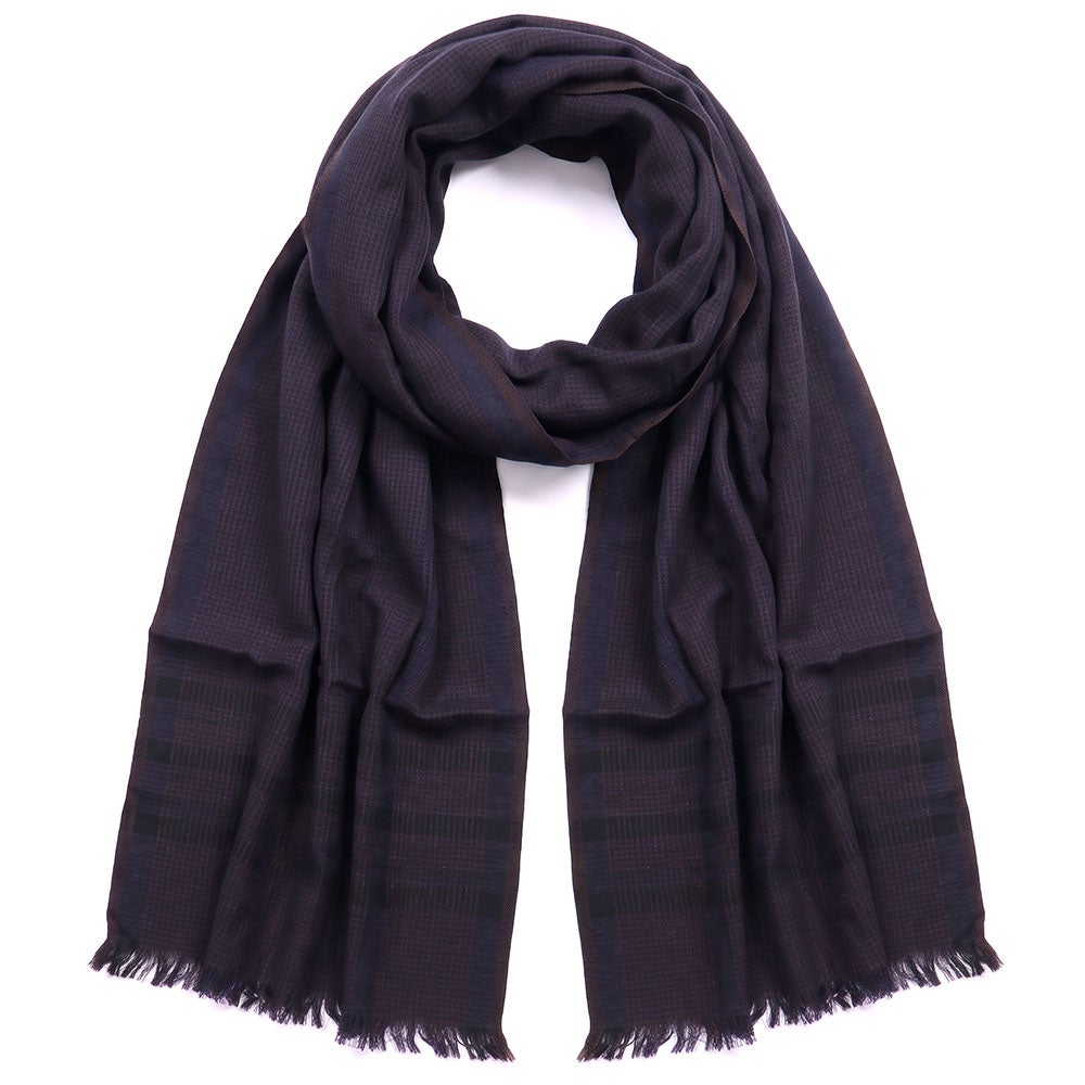 Scarf 31831, brun