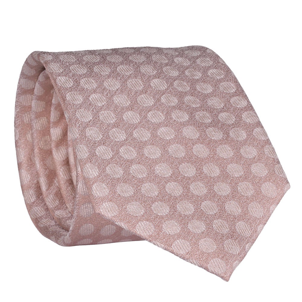 Slips siden mönster 028 beige