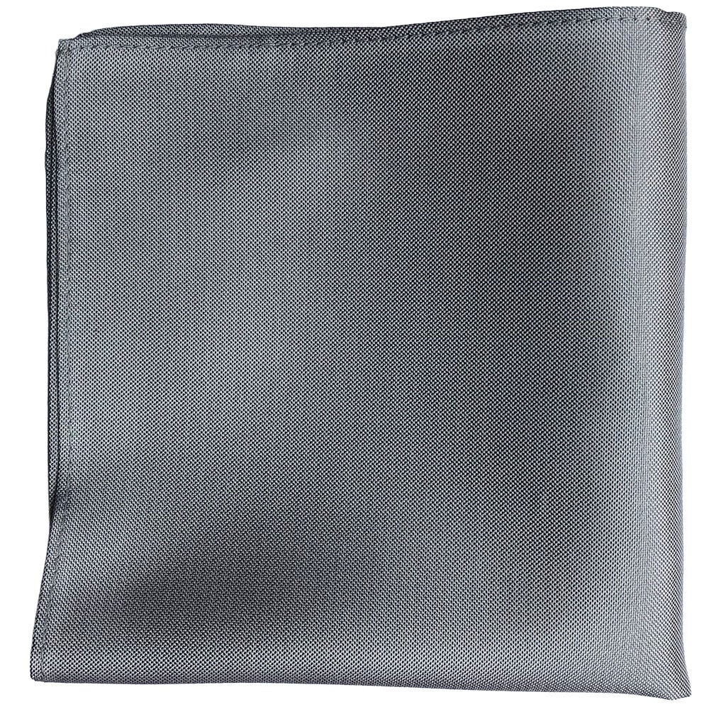 Sidennäsduk 9200 silver