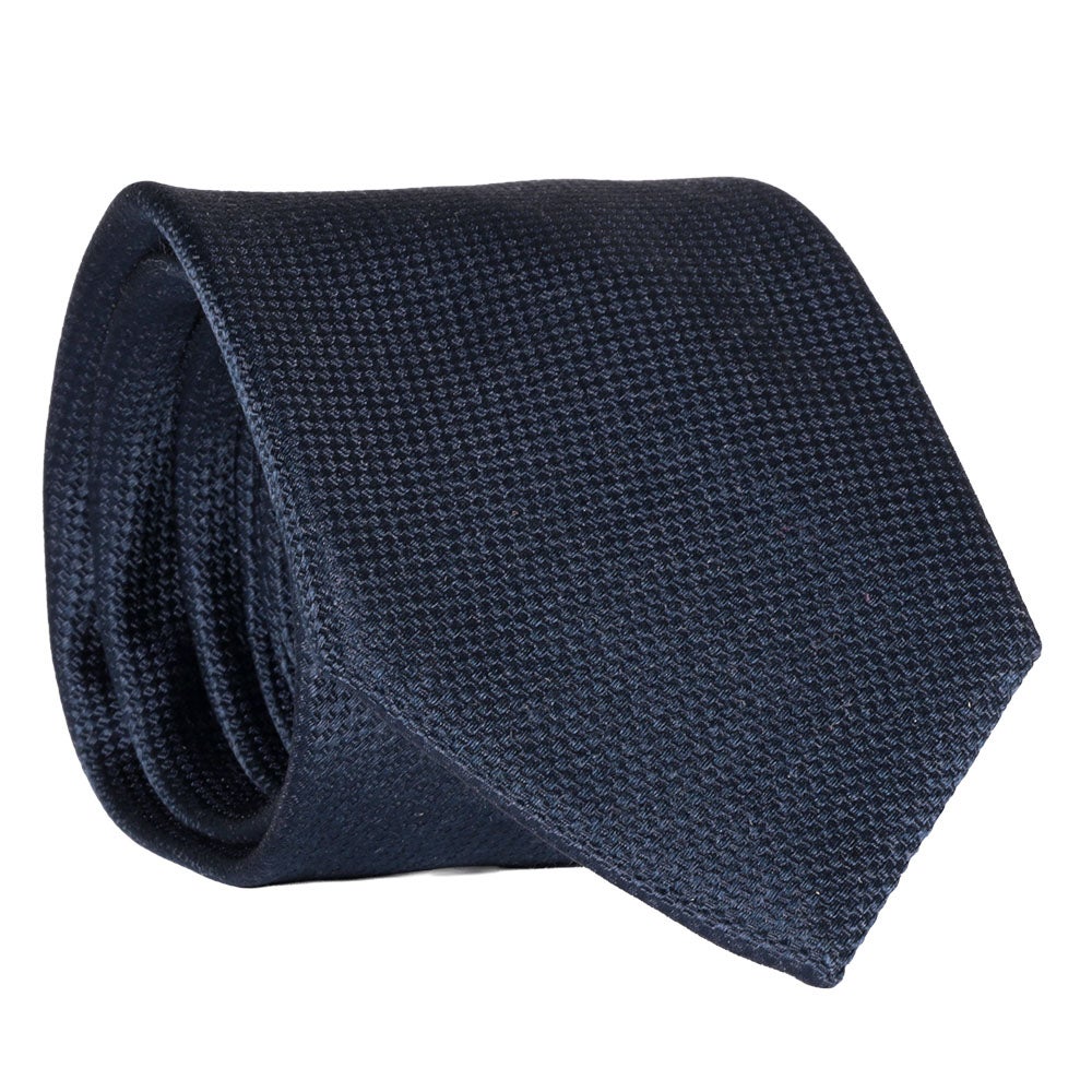 Sidenslips 9300 marinblå