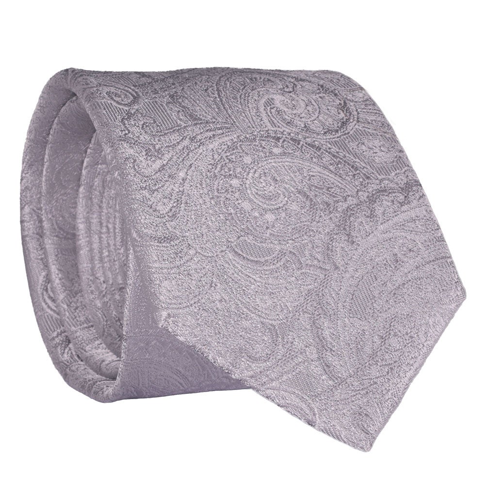 Slips siden mönster 016 ljusgrå