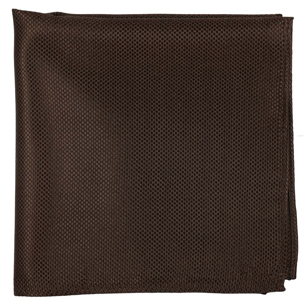 Sidennäsduk 9300 brun