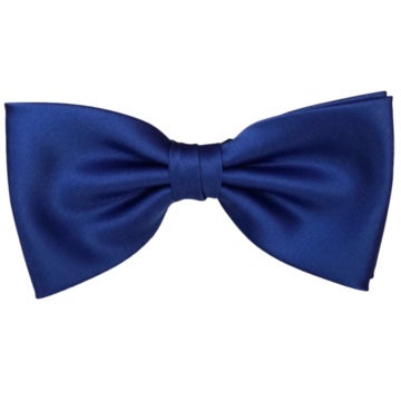 Fluga, enfärgad kornblå