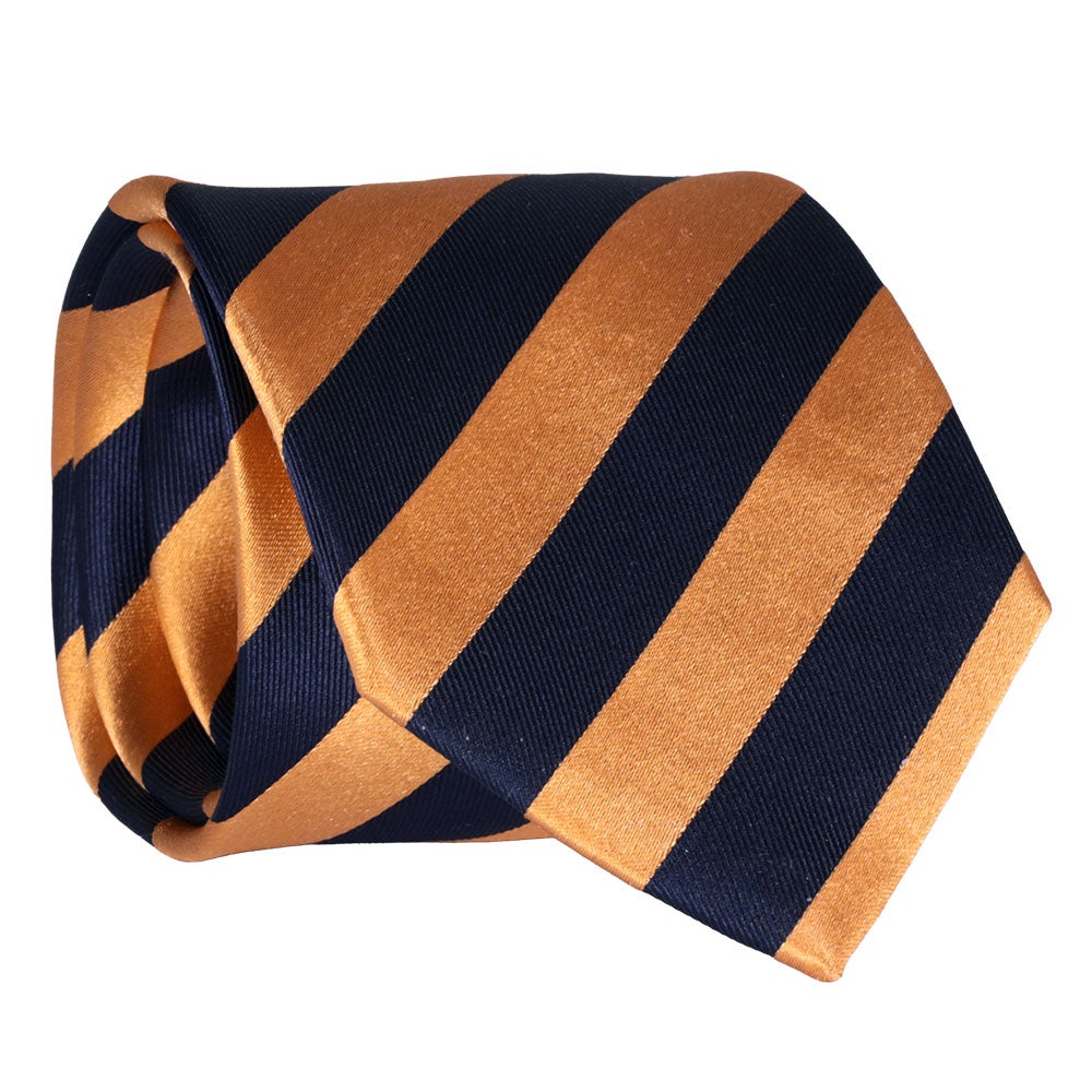 Sidenslips, mönstrad 024 gul