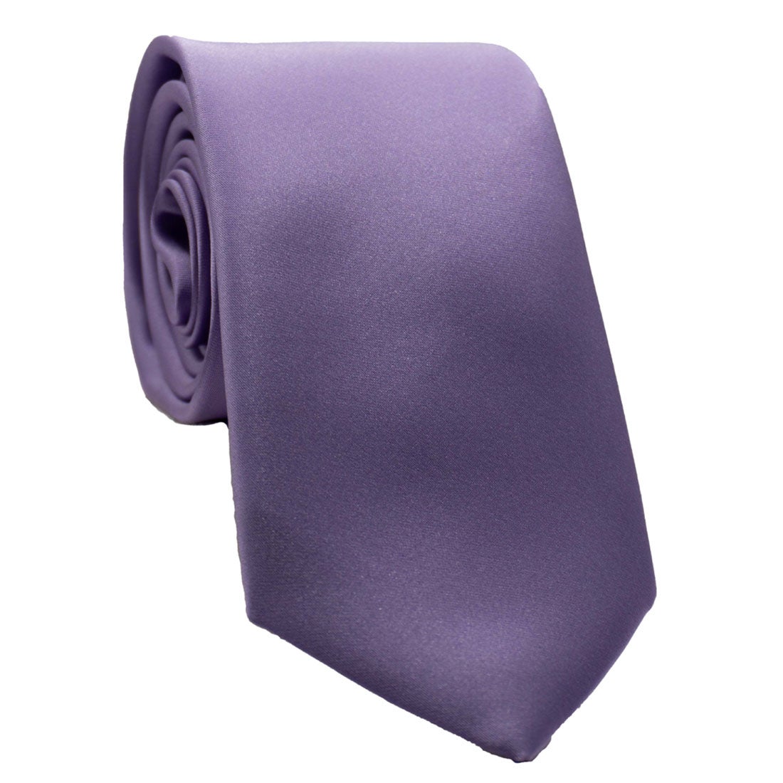 Slips, enfärgad ljuslila