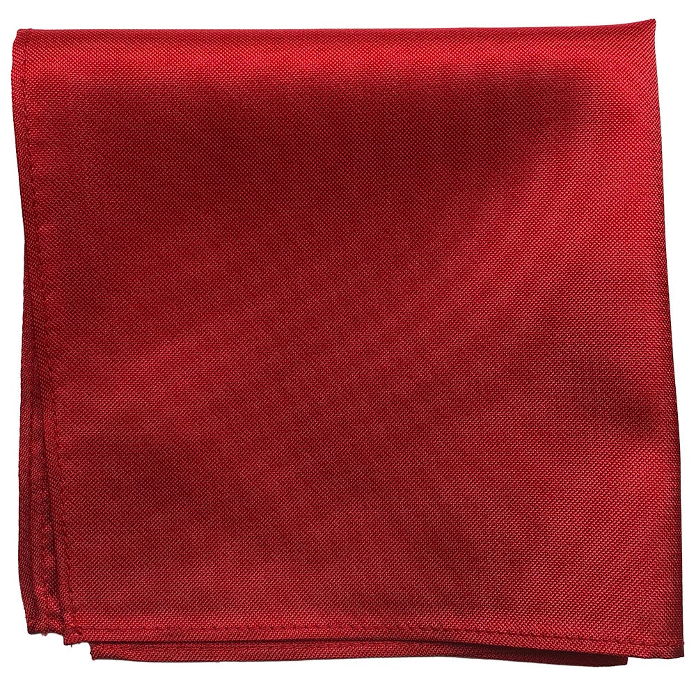 Sidennäsduk 9200 röd