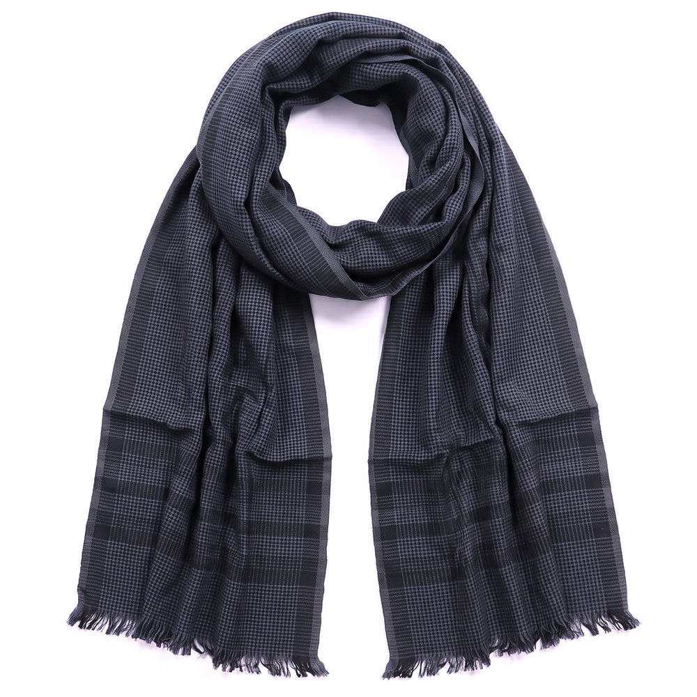 Scarf 31831, grå