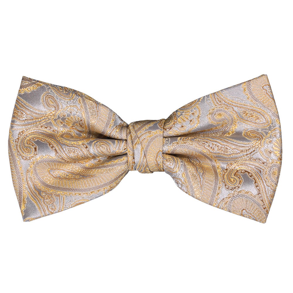 Sidenfluga, mönstrad 021 ljusgul