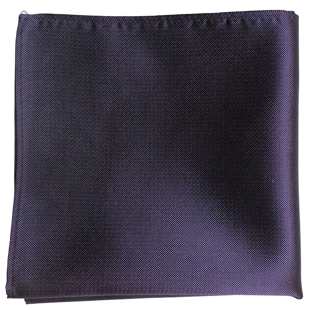 Sidennäsduk 9200 mörklila