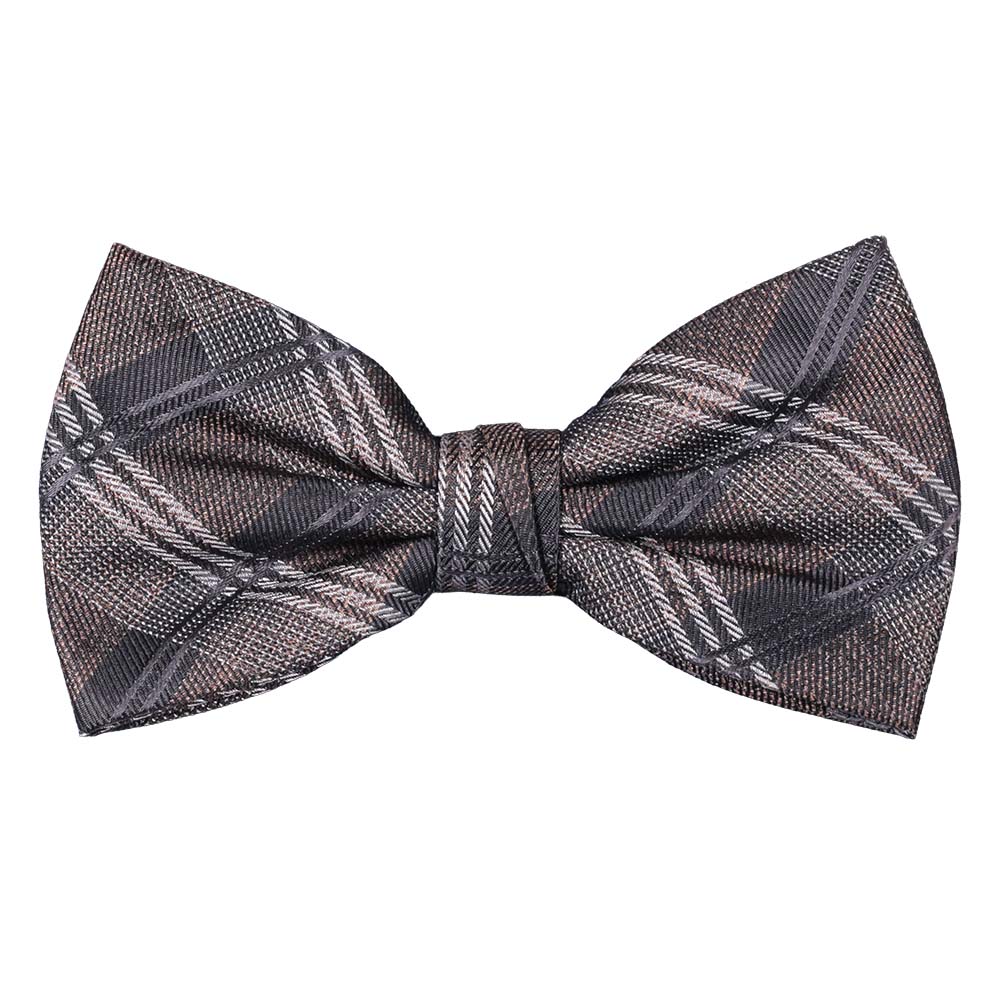 Sidenfluga, mönstrad brun