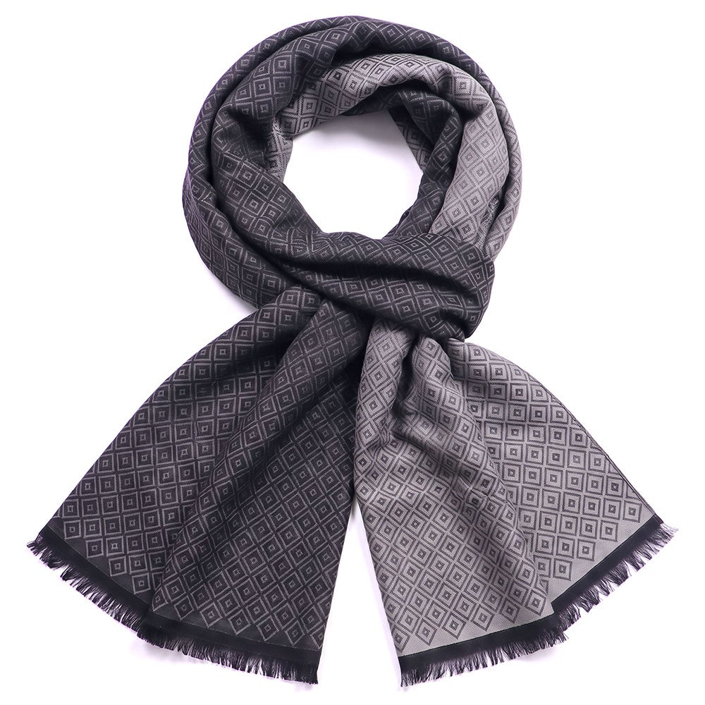 Scarf 93775, grå