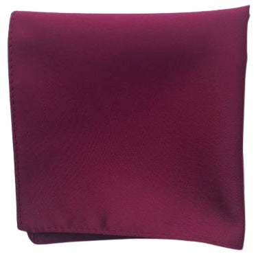 Ficknäsduk, enfärgad fuchsia