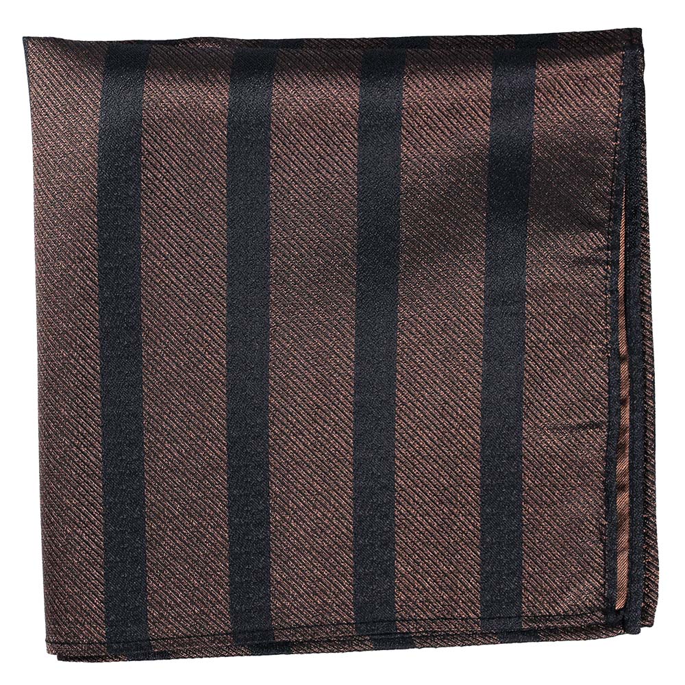 Sidennäsduk, mönstrad 003 beige