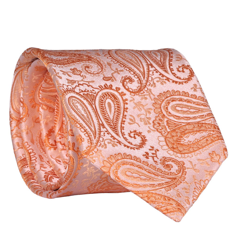 Slips mönstrad, korall