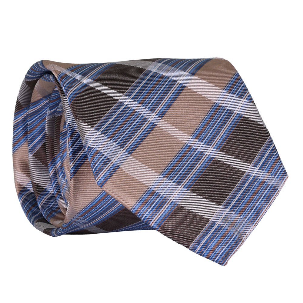 Slips mönstrad, beige