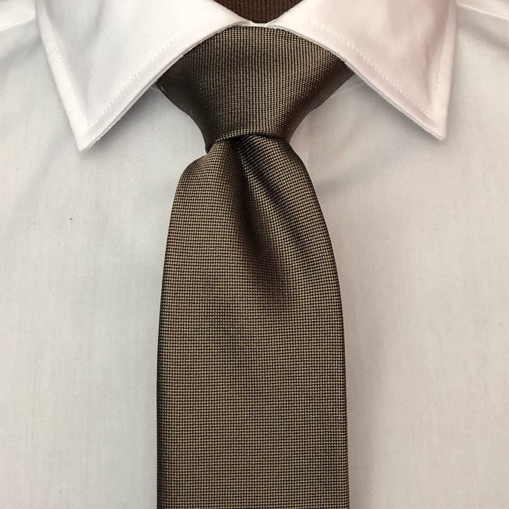 Sidenslips 9200 oliv