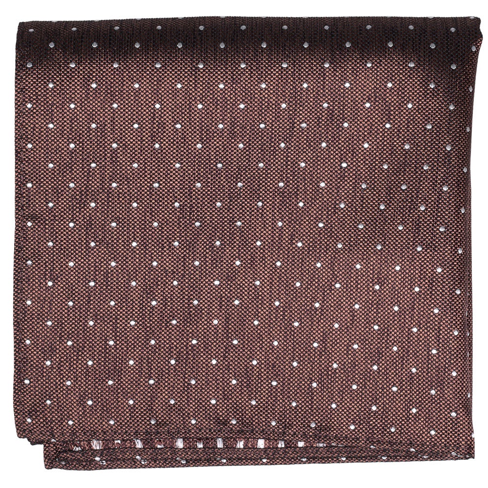 Ficknäsduk, mönstrad 6012 brun